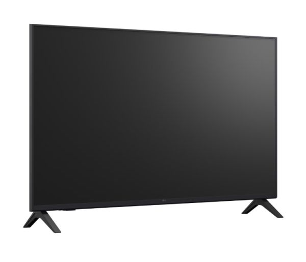 Телевизор LG 43UA74003LB, 43" 4K UltraHD TV 4K (3840x2160), DVB-T2/C/S2, webOS 25 Smart, ThinQ AI, Alpha 7 AI Processor, WiFi, HDR10 pro, HLG, ALLM/HGiG, 4K Upscaling, AI Sound pro, Multiple View, HDMI eARC, LAN, USB, Bluetooth, Google Cast, 2 Pole Stand,
