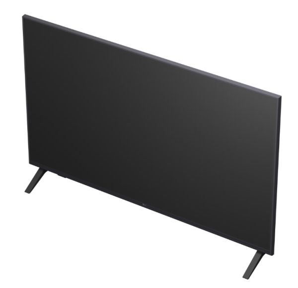 Телевизор LG 43UA74003LB, 43" 4K UltraHD TV 4K (3840x2160), DVB-T2/C/S2, webOS 25 Smart, ThinQ AI, Alpha 7 AI Processor, WiFi, HDR10 pro, HLG, ALLM/HGiG, 4K Upscaling, AI Sound pro, Multiple View, HDMI eARC, LAN, USB, Bluetooth, Google Cast, 2 Pole Stand,