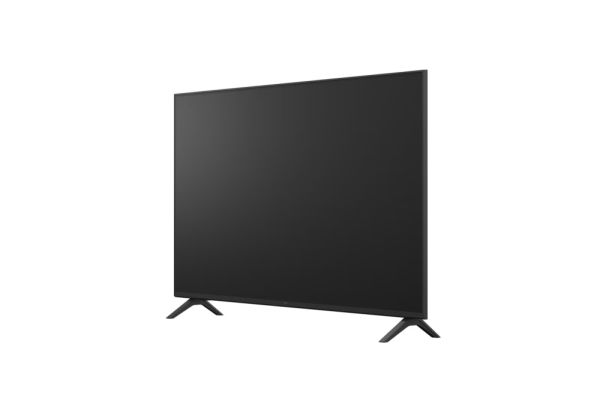 Телевизор LG 55UA75003LA, 55" 4K UltraHD TV 4K (3840x2160), DVB-T2/C/S2, webOS 25 Smart, ThinQ AI, Alpha 7 AI Processor, WiFi, HDR10 pro, HLG, ALLM/HGiG, 4K Upscaling, AI Sound pro, Multiple View, HDMI eARC, LAN, USB, Bluetooth, Google Cast, 2 Pole Stand,