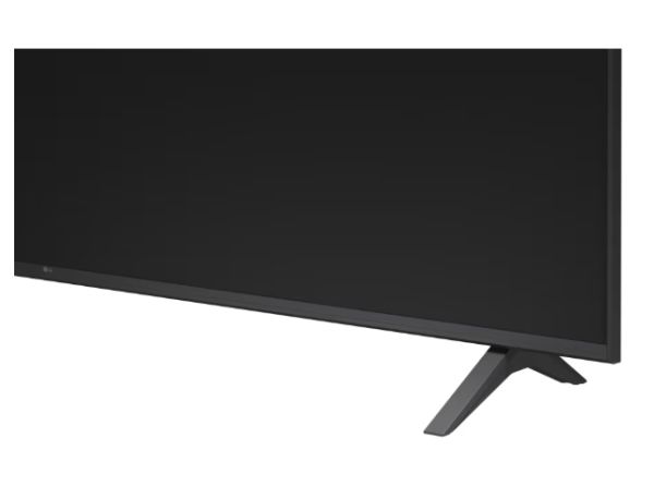Телевизор LG 65UA75003LA, 65" 4K UltraHD TV 4K (3840x2160), DVB-T2/C/S2, webOS 25 Smart, ThinQ AI, Alpha 7 AI Processor, WiFi, HDR10 pro, HLG, ALLM/HGiG, 4K Upscaling, AI Sound pro, Multiple View, HDMI eARC, LAN, USB, Bluetooth, Google Cast, 2 Pole Stand,