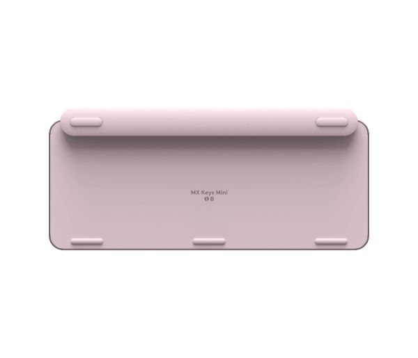 Клавиатура Logitech MX Keys Mini Minimalist Wireless Illuminated Keyboard - ROSE - US Intl