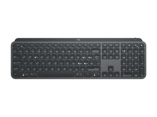 Клавиатура Logitech MX Keys for business, Graphite