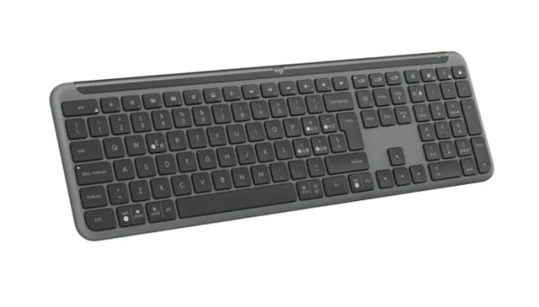 Клавиатура Logitech K950 - USINTL Graphite