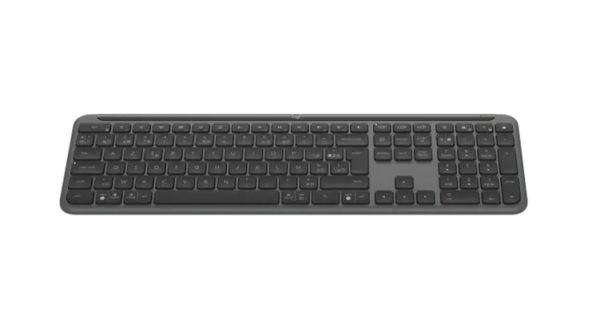 Клавиатура Logitech K950 - USINTL Graphite