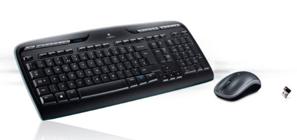 Комплект Logitech Wireless Combo MK330