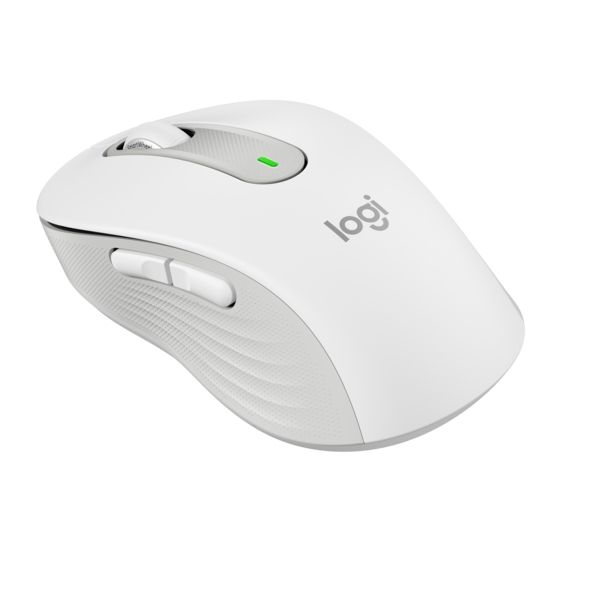 Мишка Logitech Signature M650 L Wireless Mouse - OFF-WHITE - EMEA