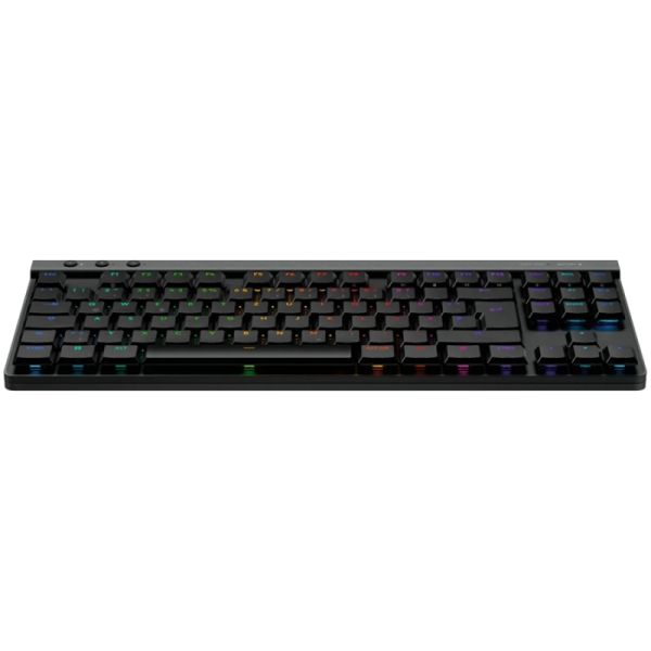 Клавиатура Logitech G515 LIGHTSPEED TKL Wireless Gaming Keyboard - BLACK - US INT'L - EMEA28i-935