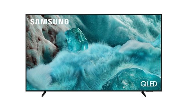 Телевизор Samsung 55" 55Q7F QLED Smart 4K Ultra HD 50Hz Model 2025 Black