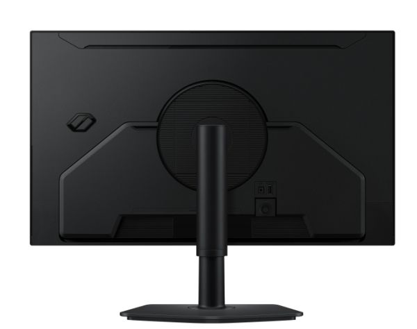 Монитор Samsung 27FG502 27" Odyssey G5 QHD IPS 180Hz 1ms 2560x1440 DP HDMI Black