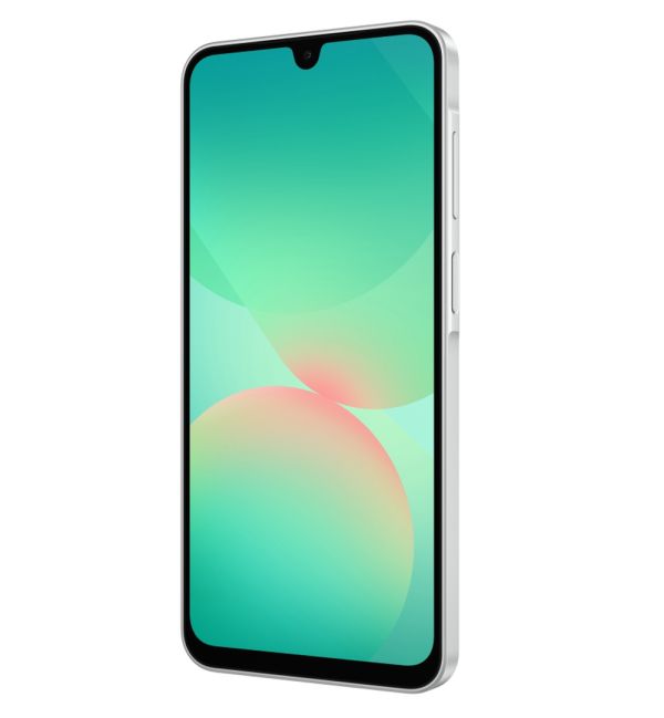 Мобилен телефон Samsung SM-A266 GALAXY A26 5G 128GB 6GB White