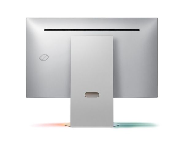 Монитор Samsung LS27FG900XU 27" Odyssey 3D G90XF 4K 165Hz IPS  16:9 3840 x 2160 Display Port  HDMI USB Hub, Silver