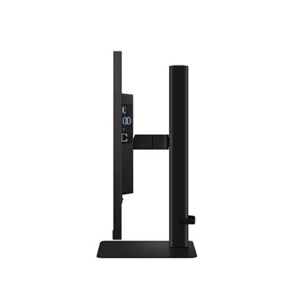 Монитор Samsung 27D800  27" VA LED, 3840x2160 PBP, PIP, USB-C 90W, USB 3.0, DP, HDMI Black