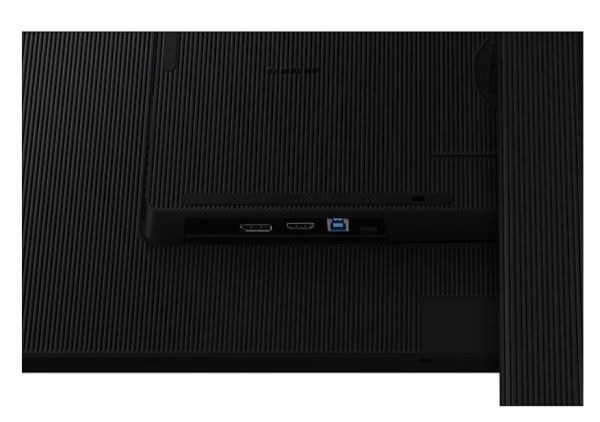 Монитор Samsung 27D800  27" VA LED, 3840x2160 PBP, PIP, USB-C 90W, USB 3.0, DP, HDMI Black