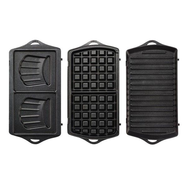 Сандвич мейкър Tefal SW614831, Break time