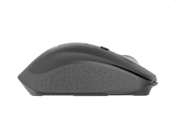 Мишка Natec Mouse Falcon Wireless 3200DPI 2.4GHz + Bluetooth 5.0 Optical Black