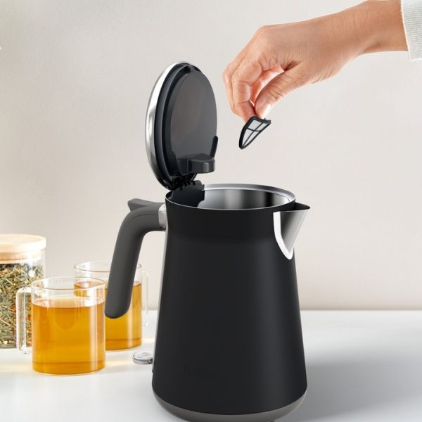 Електрическа кана Tefal KI6668E0 Ket Botley 1.7L Blk Eu