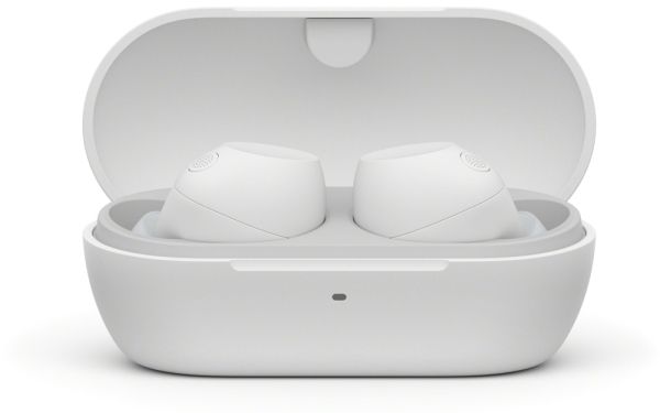 Слушалки Sony Headset TWLS WF-C710N, white