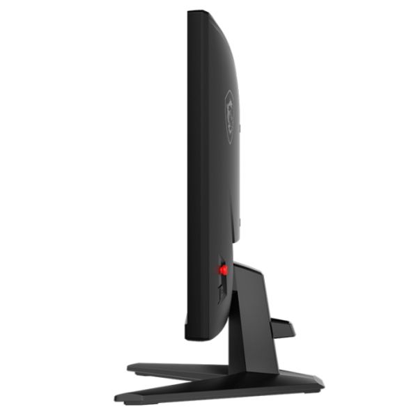 Монитор MSI MAG 242F, 23.8", 0.5ms, 200Hz, Rapid IPS, 1920x1080 (FHD), 16:9, AMD FreeSync Premium, 89% DCI-P3, AG, HDR Ready, 300 nits, 1000:1, DCR 100M:1, DP(1.2a), HDMI 2.0b, Tilt, VESA, Black, 3kg