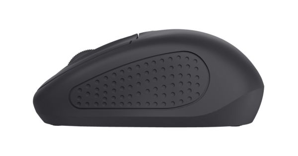Мишка TRUST Primo Wireless Mouse Black