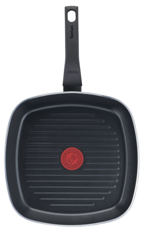 Тиган Tefal B5674053, Simply Clean Grill Frypan B 26X26
