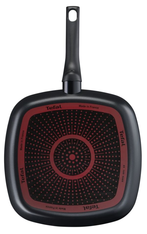Тиган Tefal B5674053, Simply Clean Grill Frypan B 26X26