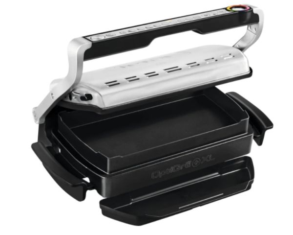 Барбекю Tefal GC724D12, Optigrill+ XL Snacking & Baking 