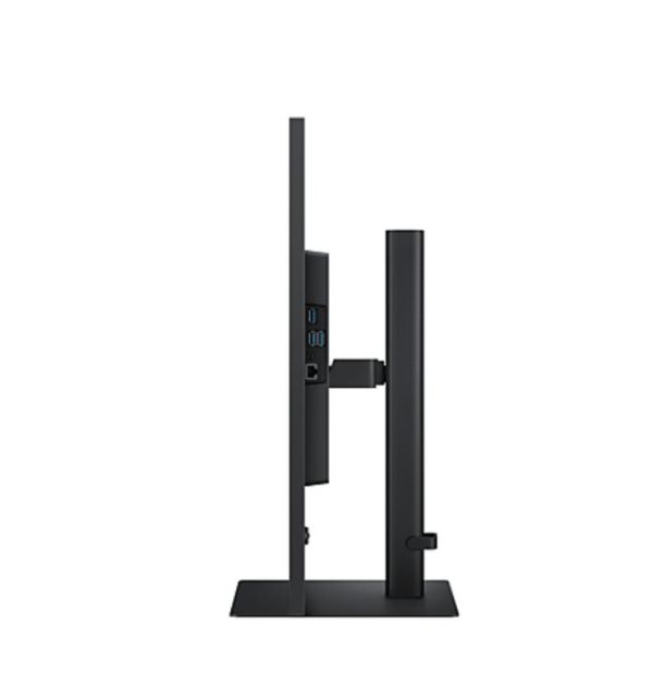 Монитор Samsung LS37D800UA 37" VA LED ViewFinity S8 S80UD UHD 16:9 350:1 5ms , USB-C 90W, 3xUSB, HDMI Ethernet  Black