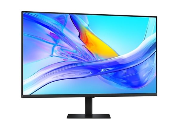 Монитор Samsung LS37D800UA 37" VA LED ViewFinity S8 S80UD UHD 16:9 350:1 5ms , USB-C 90W, 3xUSB, HDMI Ethernet  Black