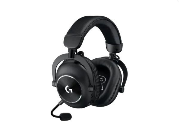 Слушалки Logitech Pro X 2 Headset black