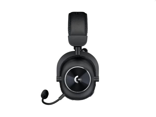 Слушалки Logitech Pro X 2 Headset black