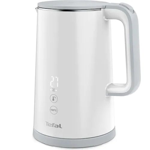 Електрическа кана Tefal KO693110, Kettle display white