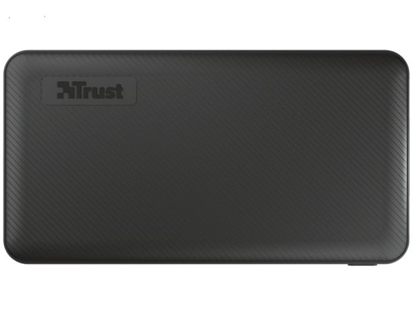Външна батерия TRUST Primo Fast Ultra-thin Powerbank 10000 mAh