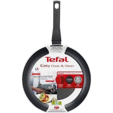 Тиган Tefal B5670453, Simply Clean Frypan 24