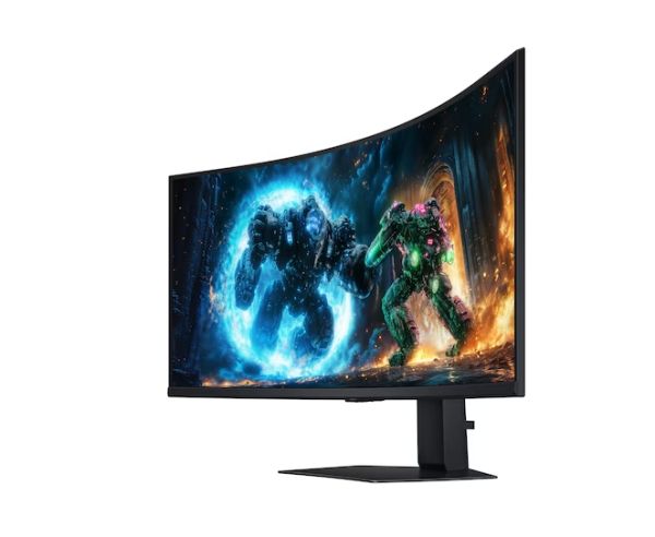 Монитор Samsung LS40FG750 40" Odyssey G7 Curved WUHD 5120 x 2160 180Hz 1ms Black