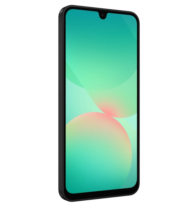 Мобилен телефон Samsung SM-A266 GALAXY A26 5G 256GB 8GB Black