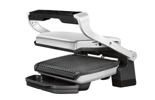 Барбекю Tefal GC706D34, Optigrill Initial