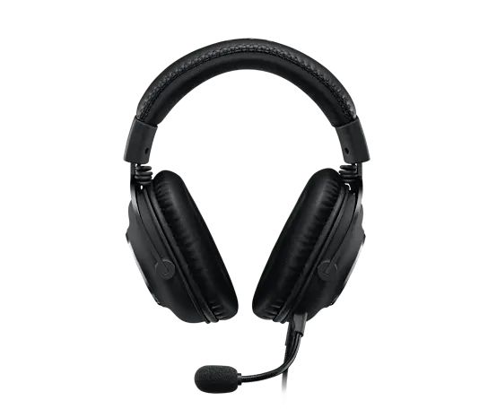 Слушалки Logitech PRO X SE Wired Gaming Headset, Black