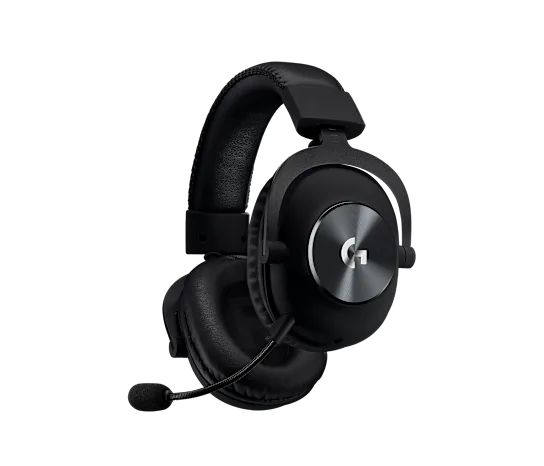 Слушалки Logitech PRO X SE Wired Gaming Headset, Black