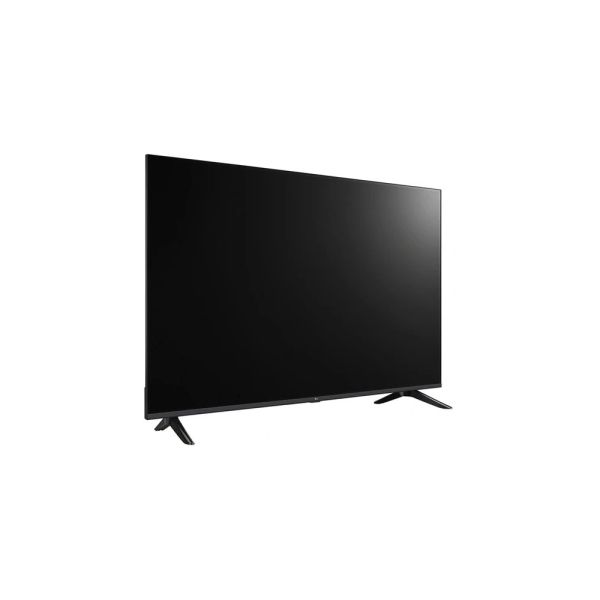 Телевизор LG 55AU731C0LA, 55" 4K UltraHD TV 3840 x 2160, DVB-T2/C/S2, Smart TV LG ThinQ, 4K Upscaling, HDR10 Pro, HGiG, HLG, Built-in Wi-Fi, AI Sound Virtual 5.1 Up-mix, Simplink, HDMI, LAN, USB, Bluetooth, SPDIF, Hotel mode, Ceramic Black