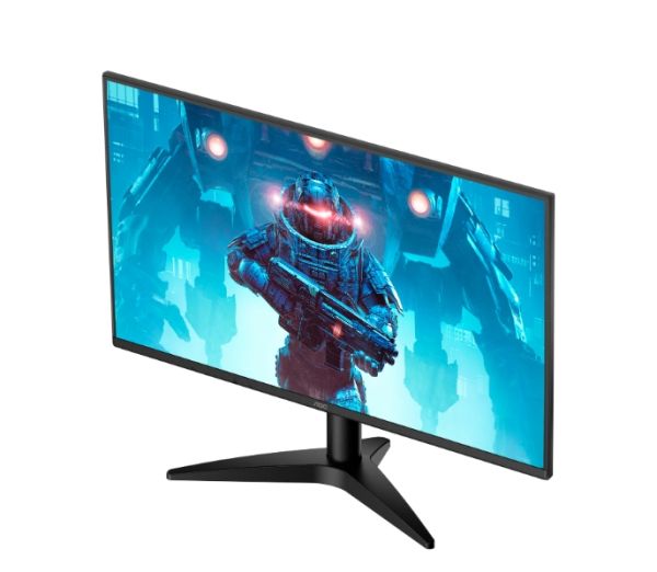 Монитор AOC 24B36X, 23.8" IPS WLED, 1920x1080@144Hz, 4ms GtG, 0.5ms MPRT, 300cd m/2, 1500:1, DCR 20M:1, Adaptive Sync, FlickerFree, Low Blue Light, Tilt, HDMI, DP