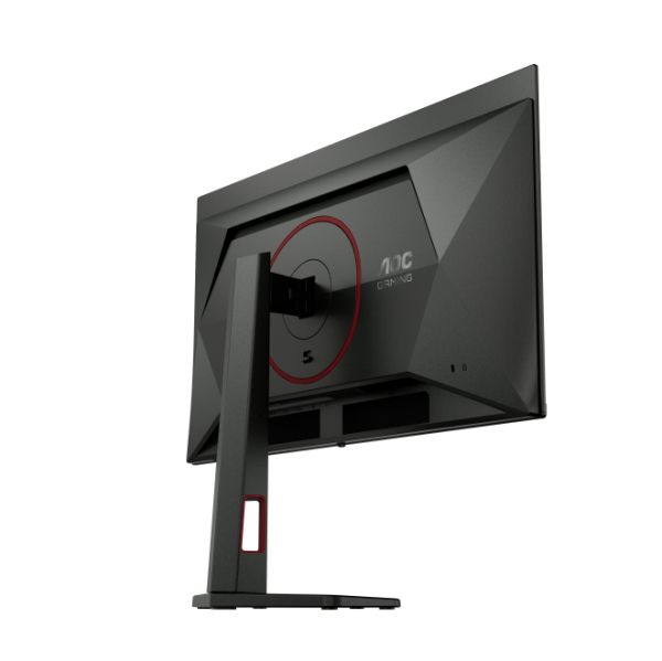 Монитор AOC Q27G4SDR, 26.5" QD-OLED, 2560x1440@360Hz, 0.03ms GtG, 1000cd m/2, 1.5M:1, Adaptive Sync, FlickerFree, Low Blue Light, Tilt, Height Adjust, Pivot, Swivel, 2xHDMI, DP, USB hub