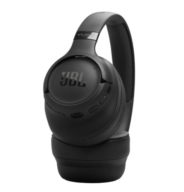 Слушалки JBL TUNE 780NC BLK Wireless over-ear Noise Cancelling headphones
