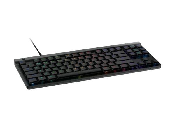 Клавиатура Logitech G515 TKL Wired Gaming Keyboard-BLACK-BGR-USB-N/A-EMEA28i-935-TACTILE