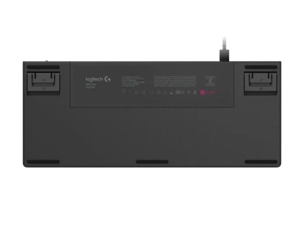 Клавиатура Logitech G515 TKL Wired Gaming Keyboard-BLACK-BGR-USB-N/A-EMEA28i-935-TACTILE