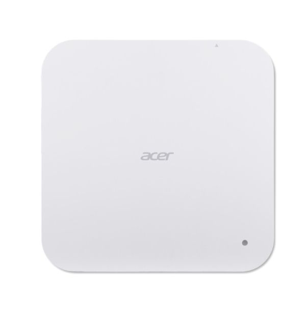 Мултимедиен проектор Acer Projector PD1520s, DLP Portable, FHD (1920x1080), 1200 ANSI Lum (4000 LED Lum), 5000:1, LED, Smart PJ, Auto Focus, 4-Cor. Adj., HDMI, USB, BT Wireless Audio, Speaker 8W, LED life up to 30,000h, 1.32 kg, 3Y, White+Natec Warbler 2,