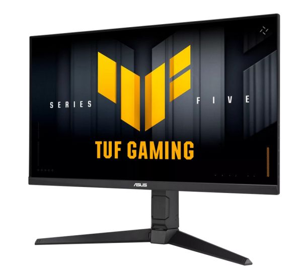 Монитор Asus TUF Gaming VG27AQL5A Gaming Monitor ,27'', QHD(2560x1440), 210Hz(OC), Fast IPS, ELMB SYNC, 0.3ms GTG (min.), Stereo speaker, DisplayWidget Center, Gaming AI, Height Adjustment, Black