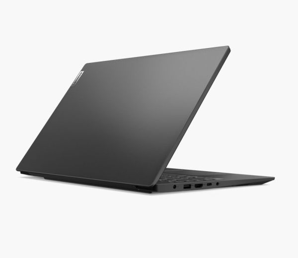 Лаптоп Lenovo V15 G5 Intel Core i3-1315U, 6C (up to 3.3GHz, 10MB), 16GB SODIMM DDR5-5200, 512GB SSD, 15.6" FHD (1920x1080) IPS AG, Intel UHD Graphics, HD 720p Cam, WLAN, BT, 3 cell, DOS, 3Y CCI