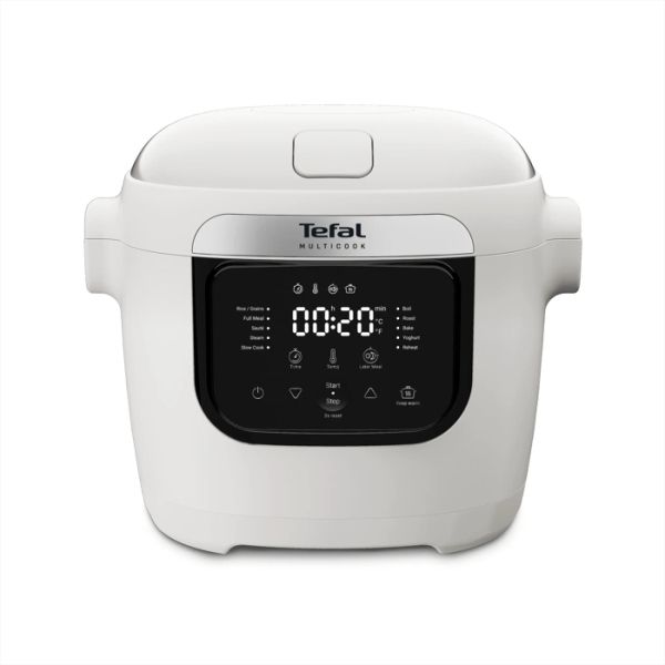 Мултикукър Tefal MY700BF0 Mc Multicook Basic Fair Grey Ee