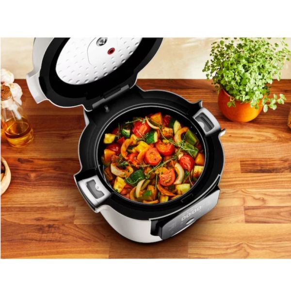 Мултикукър Tefal MY700BF0 Mc Multicook Basic Fair Grey Ee