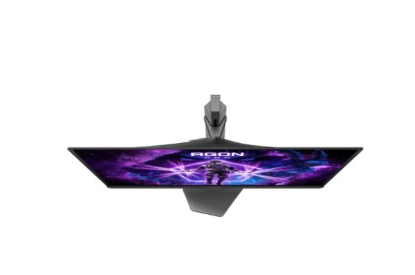 Монитор AOC AG276QZD2, 26.7" QD-OLED, 2560x1440@240Hz, 0.03GtG, 1000cd m/2, 1.5M:1, 80M:1 DCR, Adaptive Sync, FlickerFree, Low Blue Light, 5Wx2, Tilt, Height Adjust, Pivot, Swivel, 2xHDMI, 2xDP, USB hub